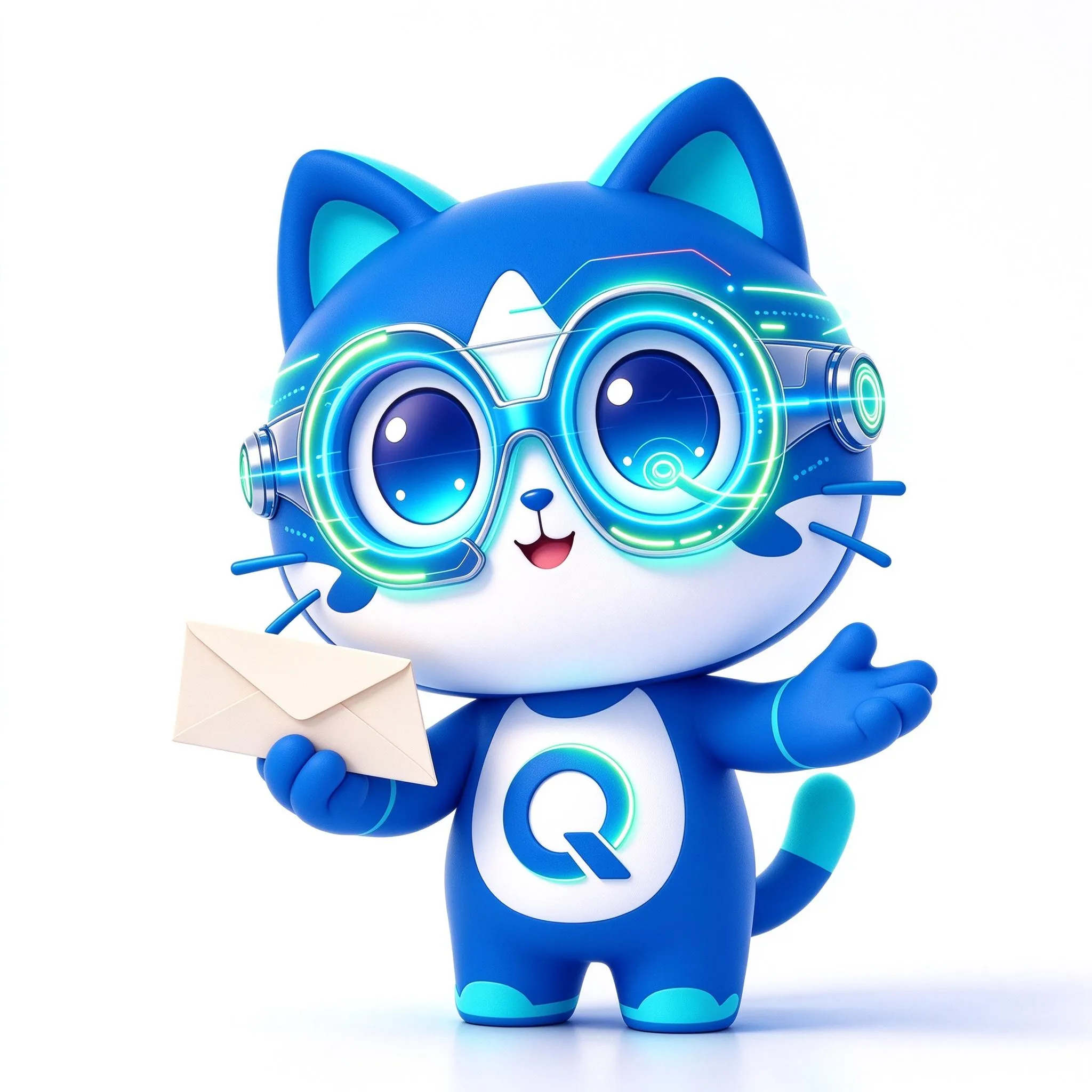 Q小喵期待你的来信