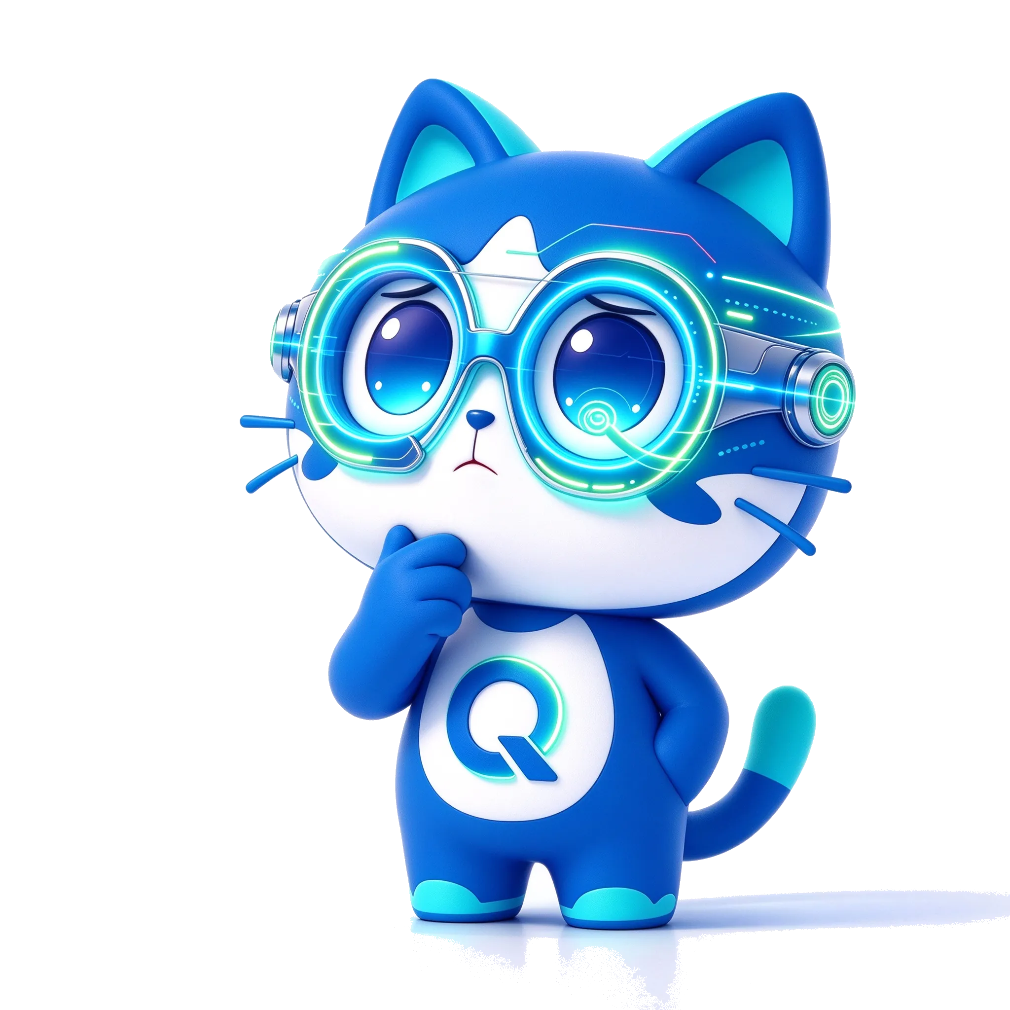 Q小喵思考